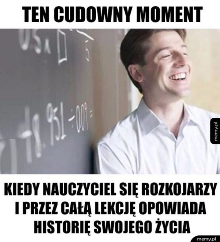 Rozpoczęcie roku szkolnego. Internauci tworzą MEMY 