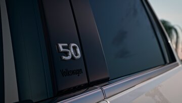 Volkswagen Golf Edition 50