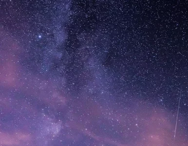 Miniatura: Perseidy 2022 za nami? Nie, meteory...