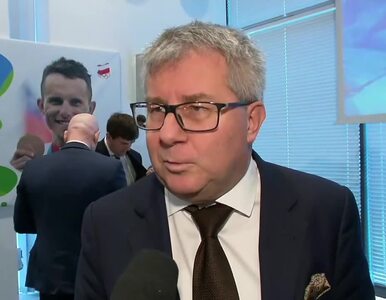 Miniatura: Zaskakująca rezygnacja Czarneckiego....