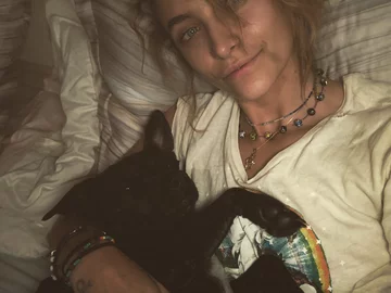 Paris Jackson 