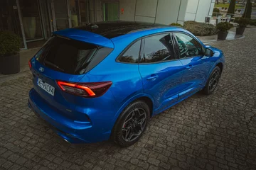 Nowy Ford Kuga 