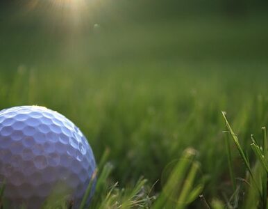 Miniatura: 260-letni klub golfowy z historyczną...