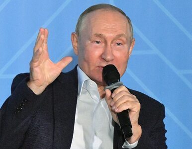 Miniatura: Putin uderza w brytyjskich przywódców....
