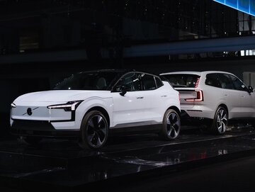 Polska premiera Volvo EX30
