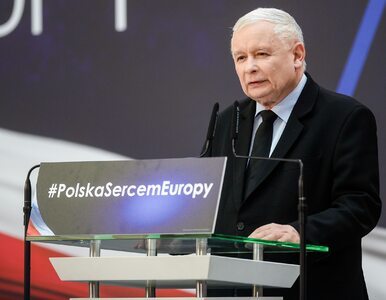 Miniatura: Kaczyński: PiS gotowe poprzeć komisję ds....