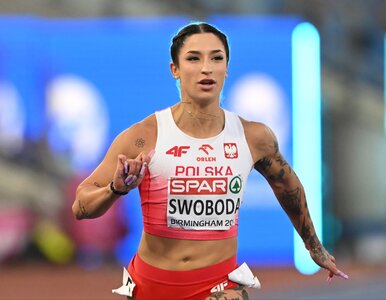 Miniatura: Ewa Swoboda zdobyła medal dla Polski! Łzy...