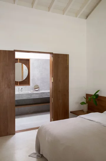 Dom na Sri Lance projektu Norm Architects i AIM Architecture Norm Architects, Sri Lanka