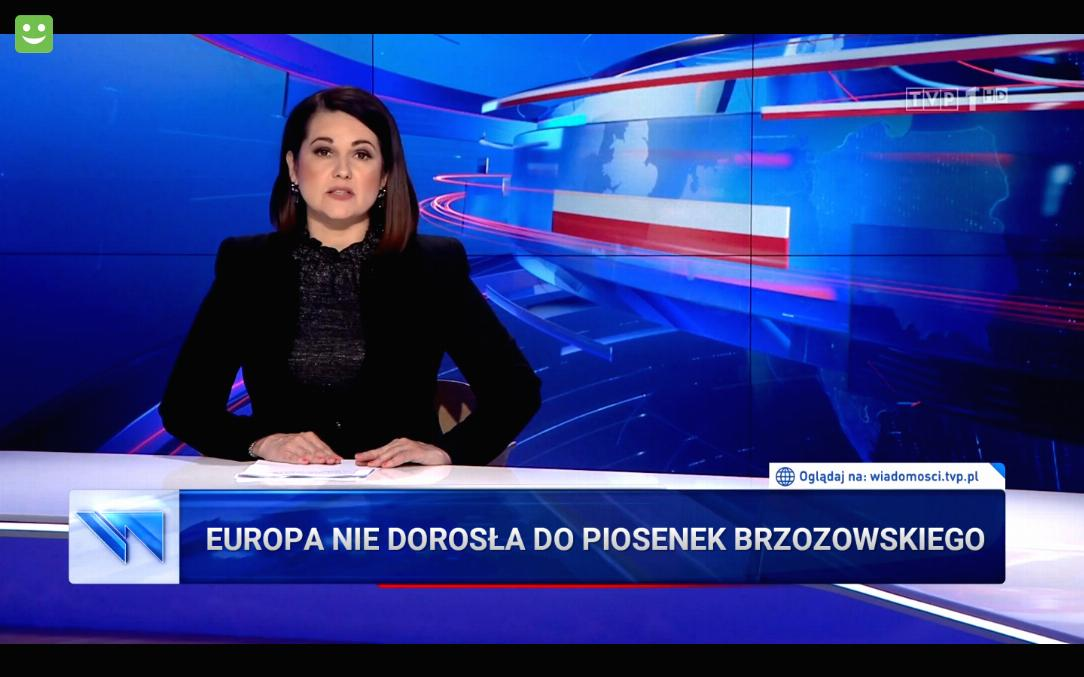 Mem po występie Rafała Brzozowskiego w półfinałach Eurowizji 