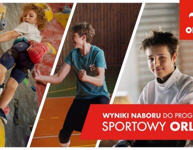 Miniatura: Rekordowe wsparcie dla młodych sportowców...