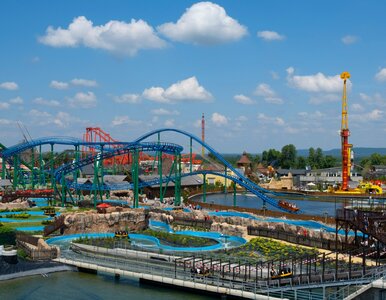 Miniatura: Polski park rozrywki w światowej czołówce....