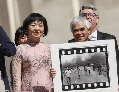 Miniatura: „Napalm Girl” po 50 latach przeszła...