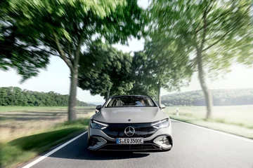 Mercedes-Benz EQE 