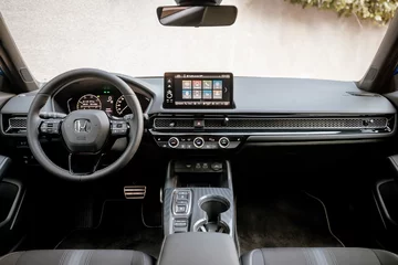 Honda Civic e:HEV 