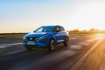 Nowy Nissan Qashqai 