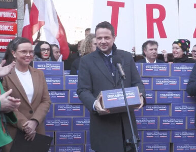 Miniatura: Imponujący wynik Trzaskowskiego. „Dzisiaj...
