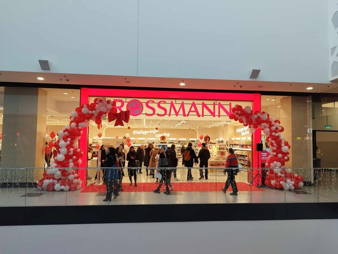 Nowa Sukcesja Łódź Rossmann