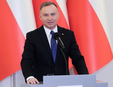 Wyjątkowo tajemniczy wpis Andrzeja Dudy. Prezydent „pomylił okienka”?