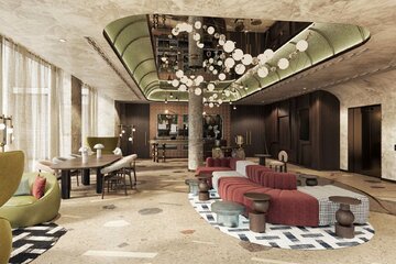 Canopy by Hilton Warsaw 