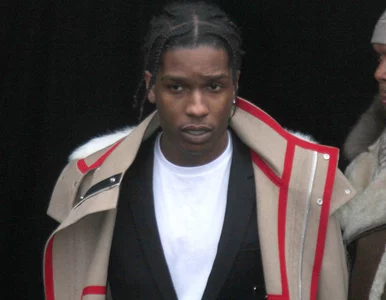 Miniatura: Koncert ASAP Rocky’ego odwołany. Wiemy,...