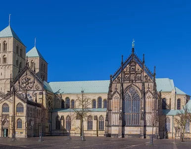 Miniatura: Skandal w niemieckim Kościele katolickim....