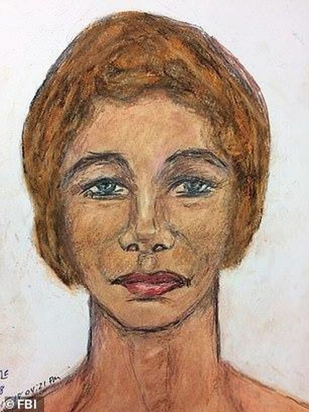 Biała kobieta, zamordowana w 1984 roku w Covington stanie Kentucky. Ciało odnaleziono w stanie Ohio 
