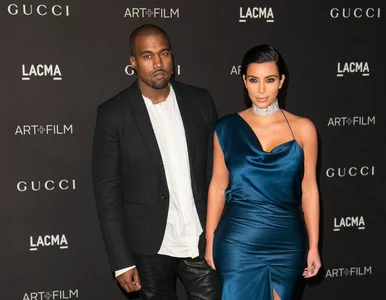 Miniatura: Czy Kardashian i West się rozwodzą?