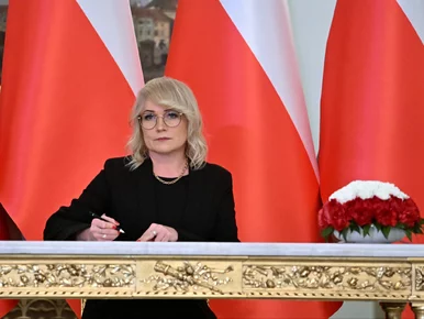 Miniatura: Nowa dyrektor w Kancelarii Prezydenta....