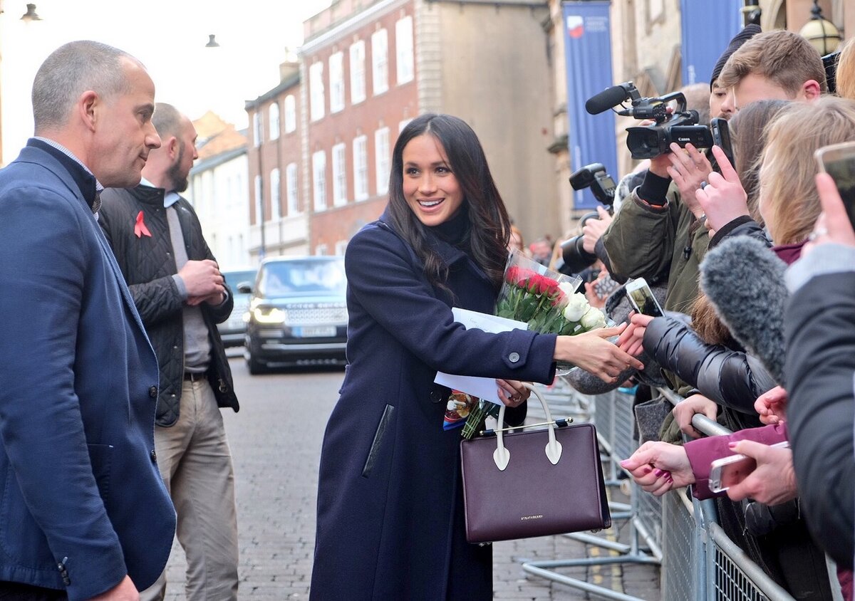 Książę Harry i Meghan Markle 