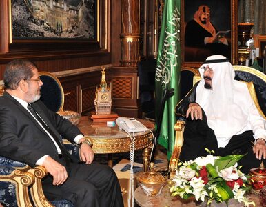Miniatura: Król Arabii Saudyjskiej nie żyje
