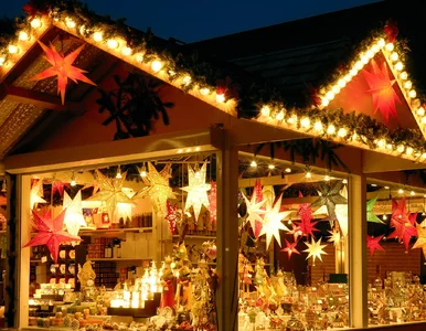 Miniatura: Skandal na świątecznym jarmarku. Z...