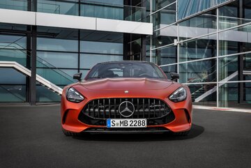 Mercedes-AMG GT 63 S E PERFORMANCE Coup&eacute;