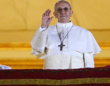 Miniatura: Papież ujawnia szczegóły konklawe i chce...
