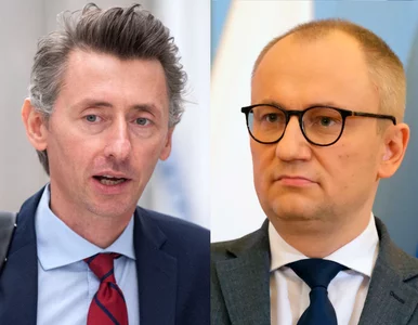 Miniatura: Poseł Lewicy starł się z wiceministrem,...