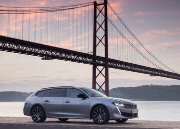 Peugeot 508 SW