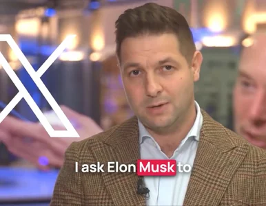 Miniatura: Patryk Jaki doszukuje się ogromnego...