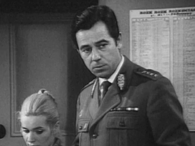 Aktor na zdjęciu to: