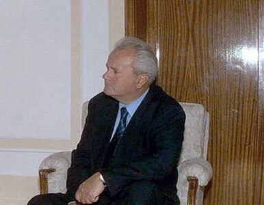 Miniatura: Rosja raczej nie wyda wdowy po Miloszeviciu