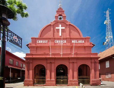 Miniatura: Chrześcijanie nie mogli używać słowa...