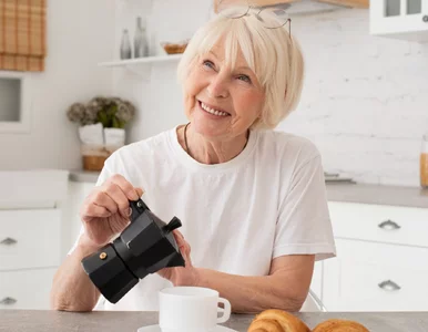 Miniatura: Tajemnica długowieczności? Ten napój to...