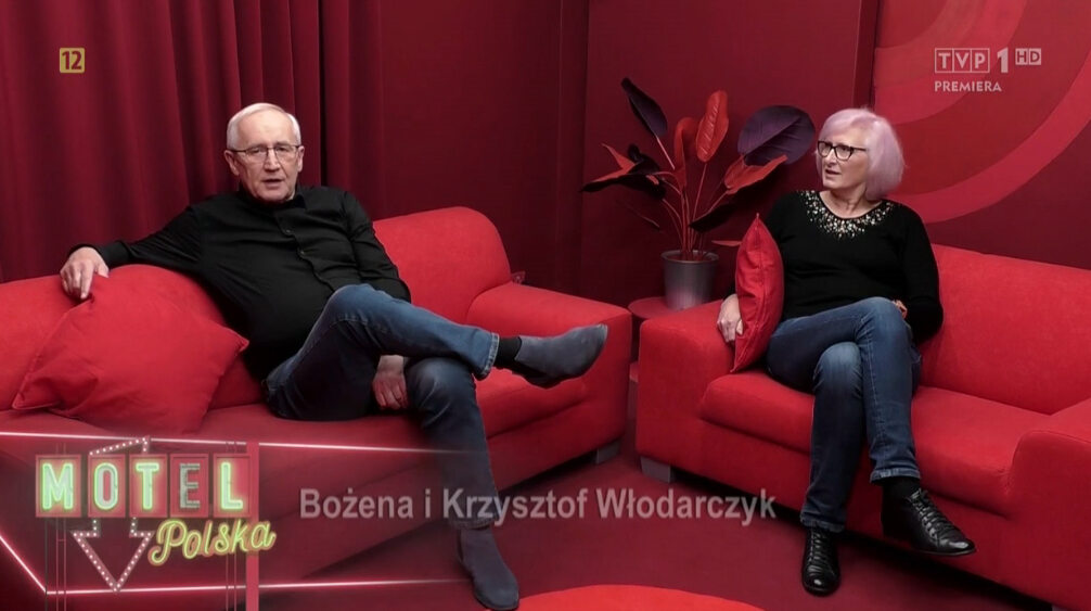Screen z programu „Motel Polska” 