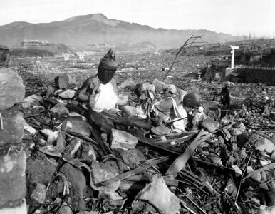 Miniatura: Nagasaki nie miało być celem atomowej...