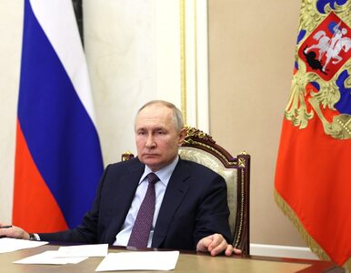 Putin ma nową koncepcję polityki zagranicznej. „Solidna podstawa...