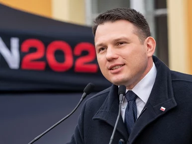 Miniatura: Mentzen krytycznie o protestach...