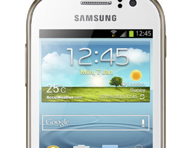 Miniatura: Samsung GALAXY Young i Samsung GALAXY Fame