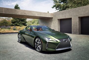 Lexus LC 2020