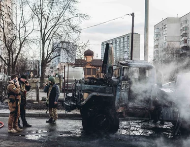 Miniatura: Wojna na Ukrainie. PE domaga się...