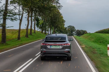 Audi Q4 E-Tron Sportback 