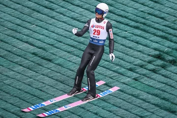 Niedzielne zawody Letniego Grand Prix w Wiśle 