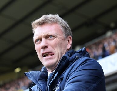 Miniatura: Trener Evertonu zastąpi Fergusona?